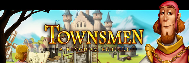 Townsmen a kingdom rebuilt walkthrough